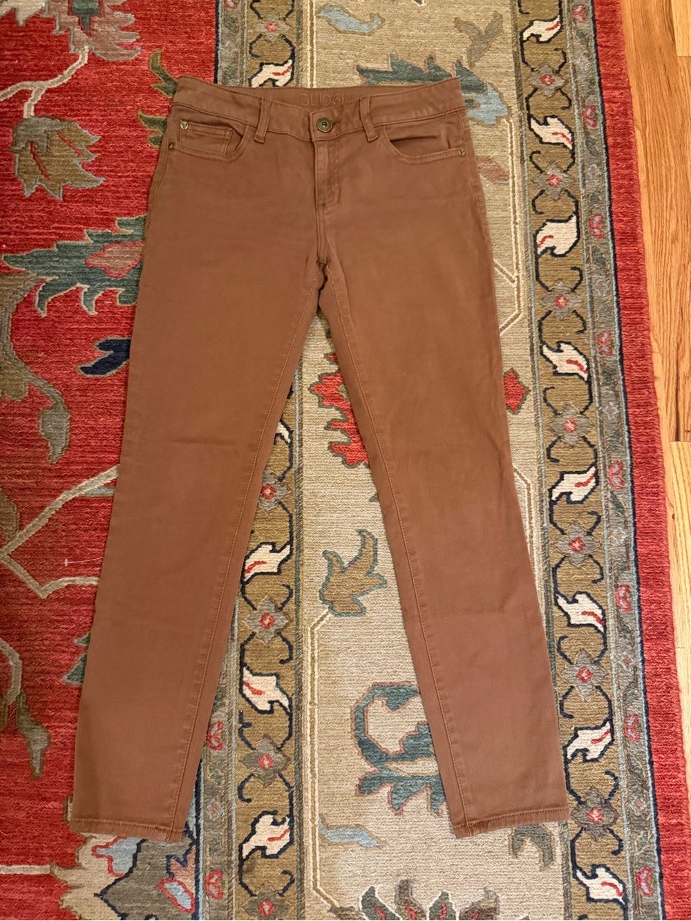 DL1961 Margaux Skinny Jean Size 27